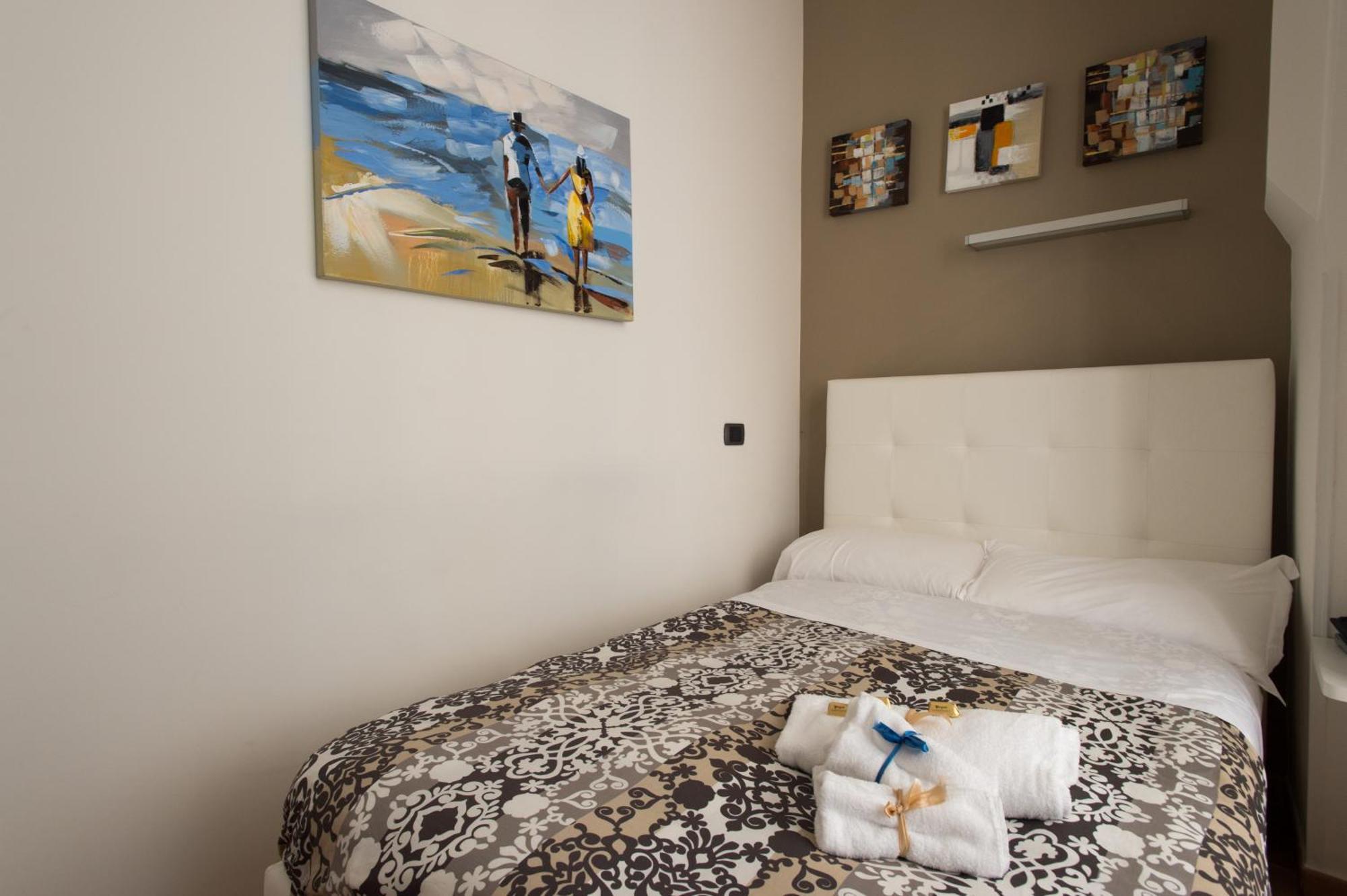 Boutique Apartment Al Duomo Salerno Esterno foto